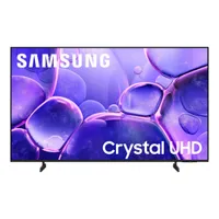 Samsung 50” U8000F 4K TV