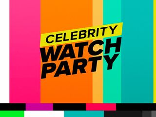 Celebrity Watch Party Hero