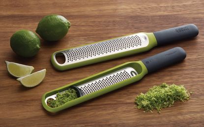 grater and microplaners