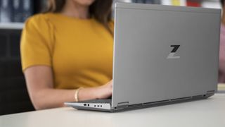 HP ZBook Fury