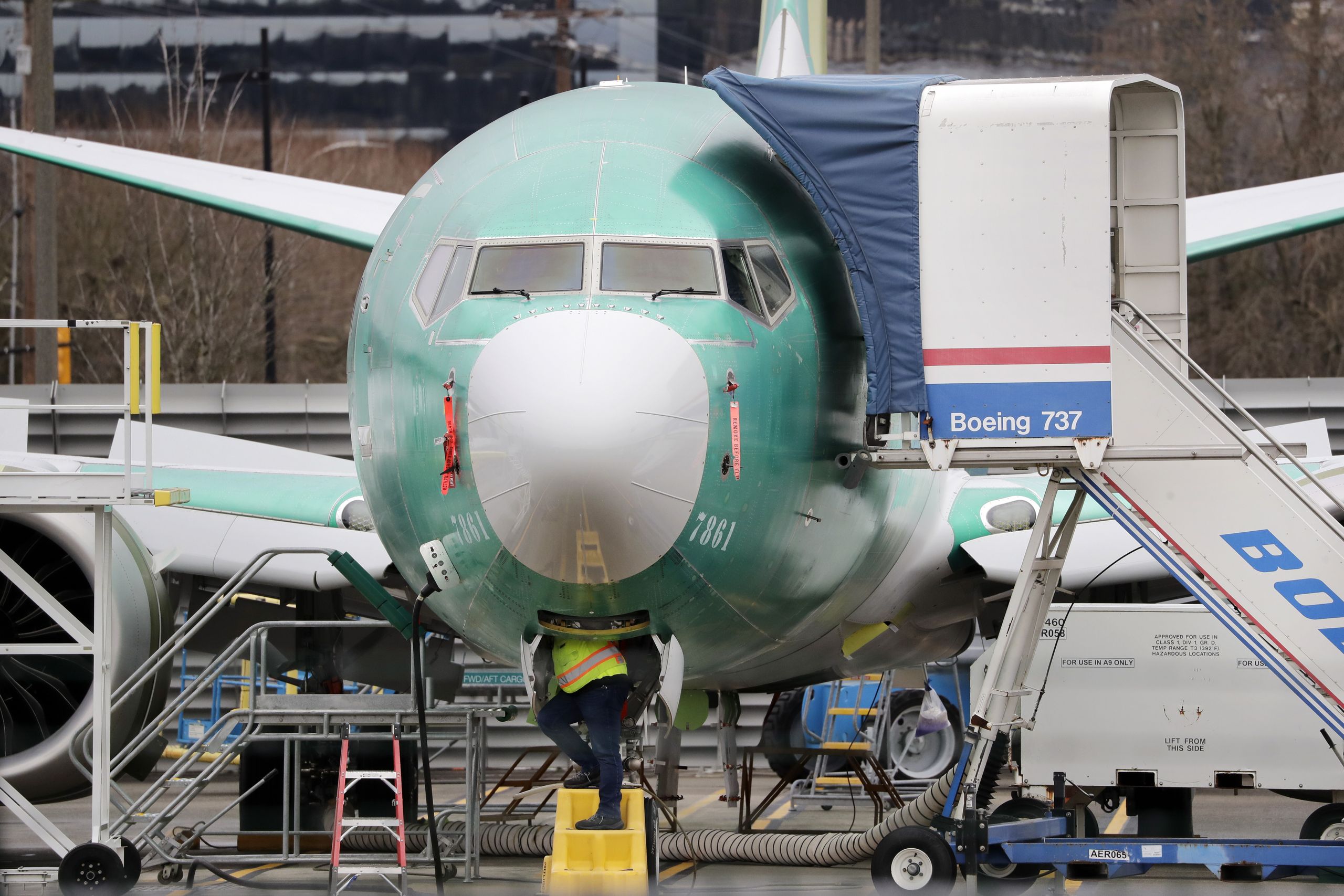 Boeing will temporarily halt production of its 737 Max plane | The Week