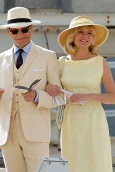 Kirsten Dunst Two Faces of January costumes