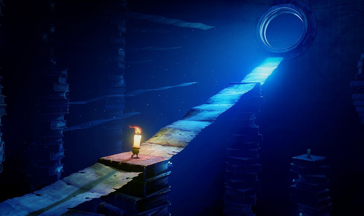 Candleman The Complete Journey is coming to PC at the end of January