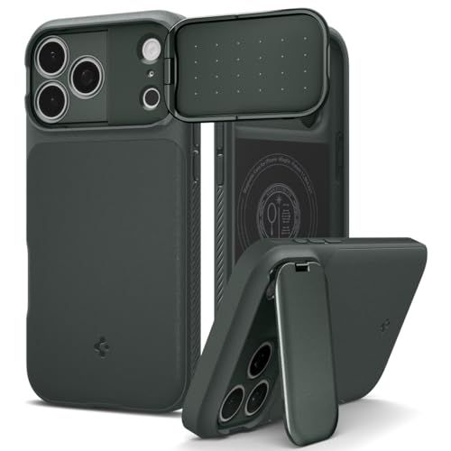 Optik Armor Case, Abyss Green