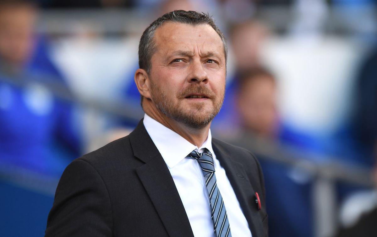 Sheffield United manager Slavisa Jokanovic | Sheffield United v Birmingham City live stream