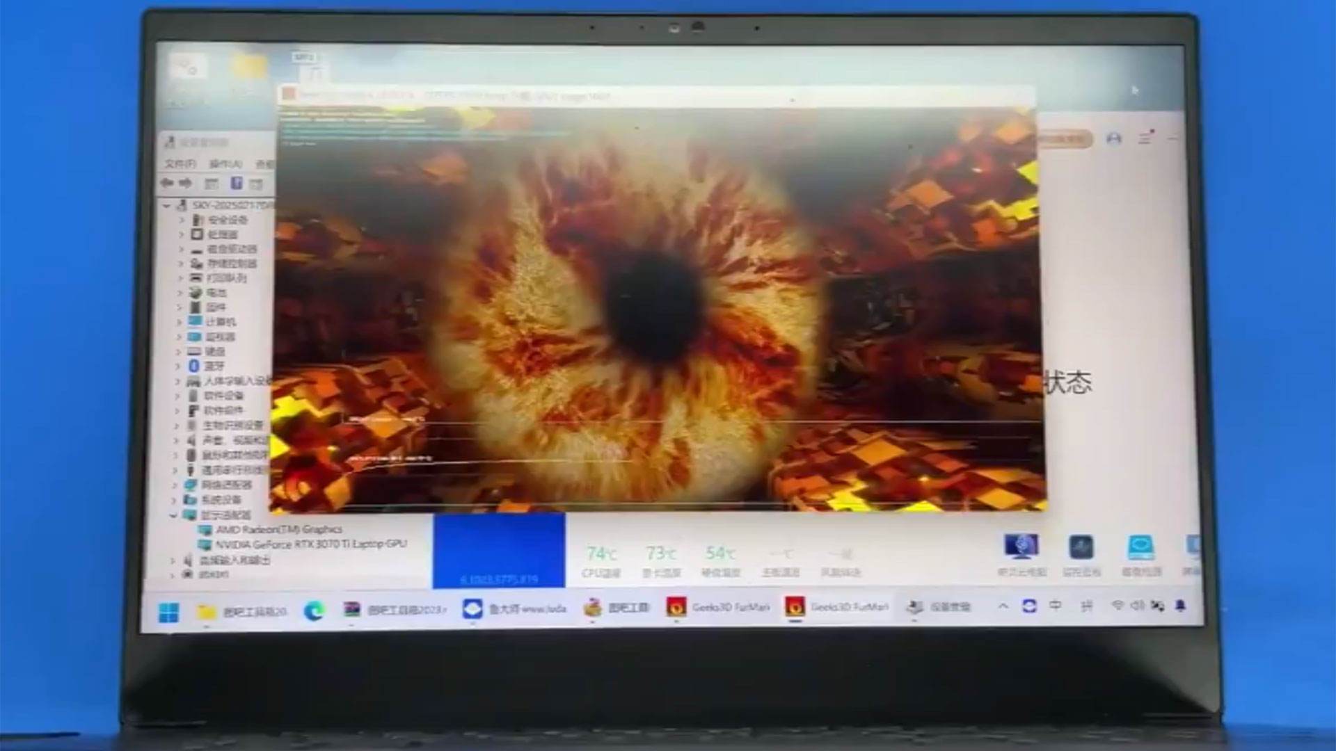 Razer mobo - a tricky repair