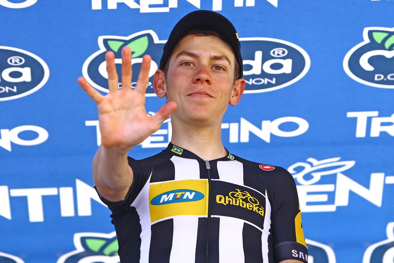 Louis Meintjes (MTN-Qhubeka)
