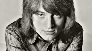 John Paul Jones headshot