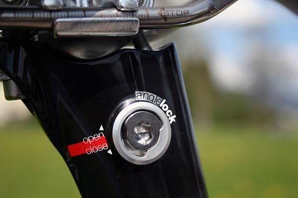 The result is a clean appearance