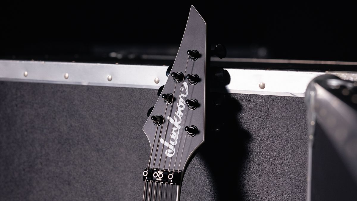 Chris R&ouml;rland Jackson Soloist SL7