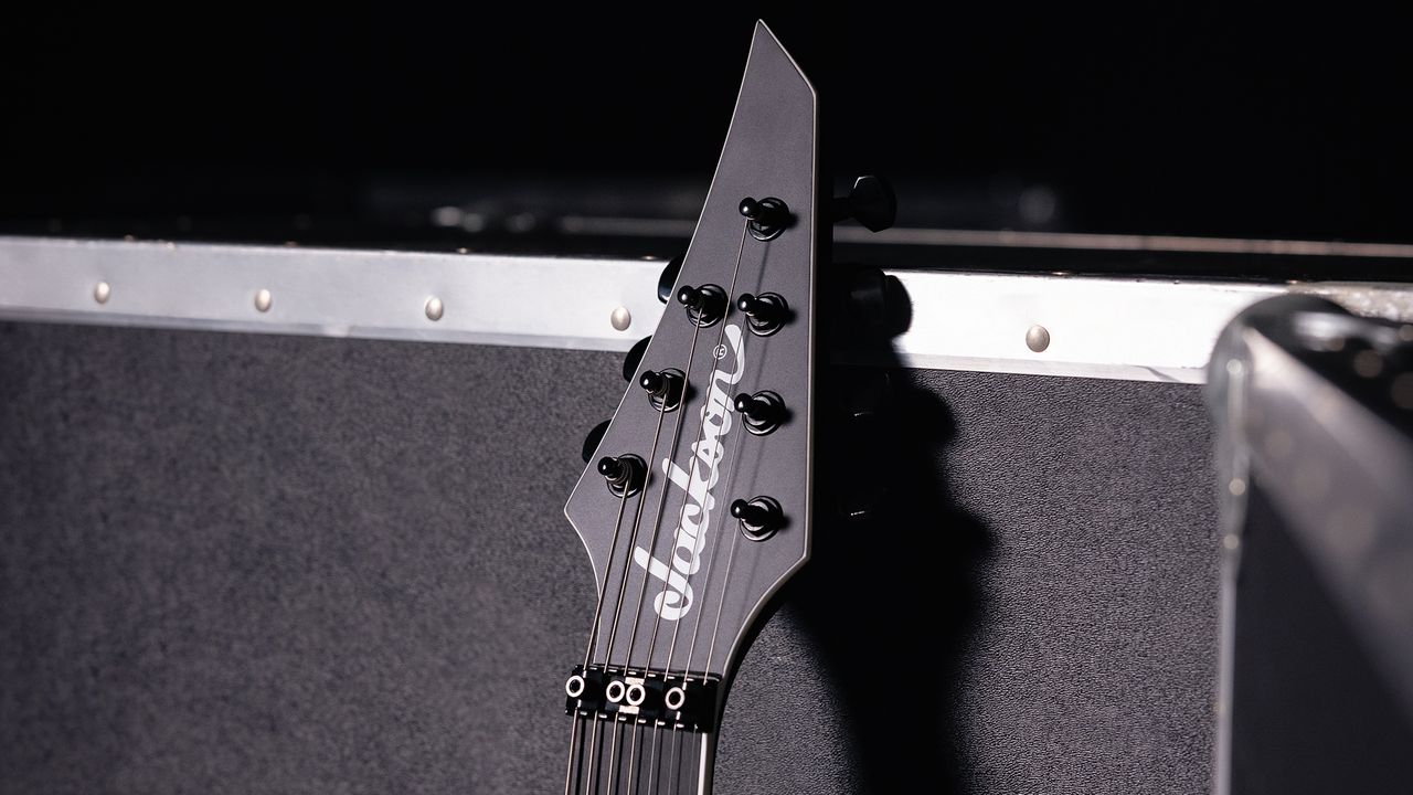 Chris R&ouml;rland Jackson Soloist SL7