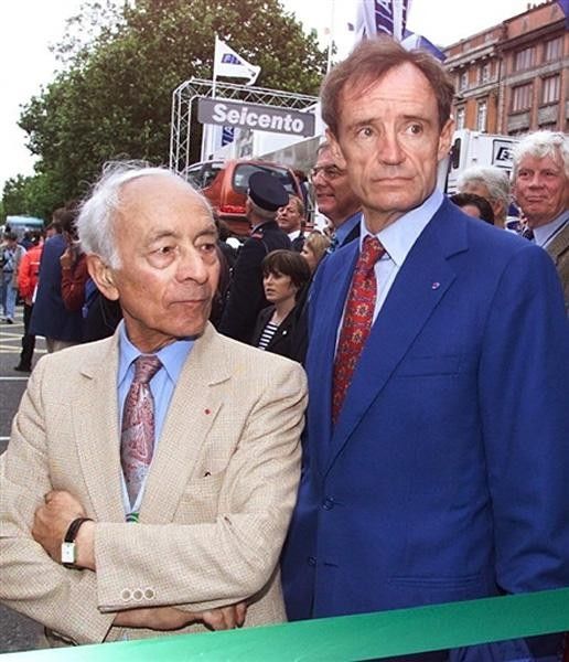 F&eacute;lix L&eacute;vitan started marketing