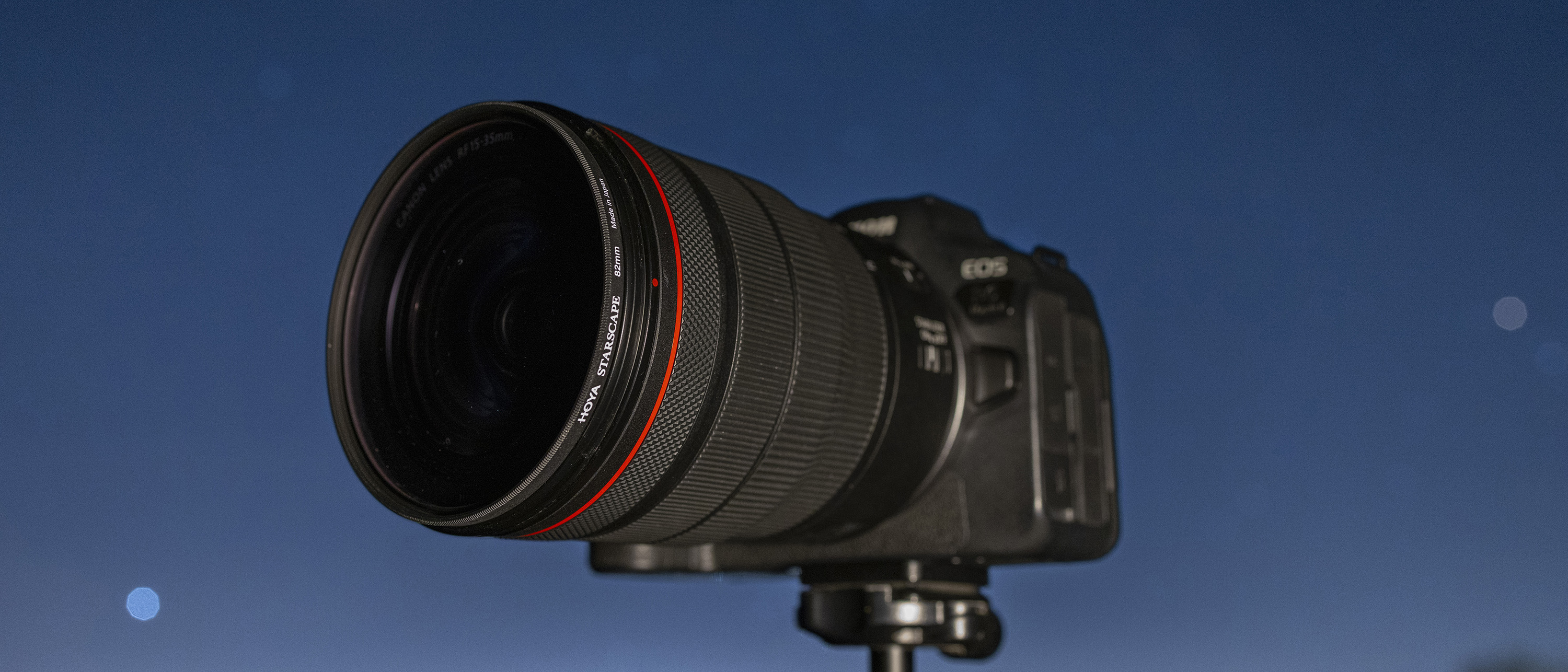 Hoya Starscape Light Pollution filter