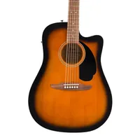 Fender California Debut Redondo CE Series acoustic-electric guitar Fender California Debut Redondo CE Series acoustic-electric guitar