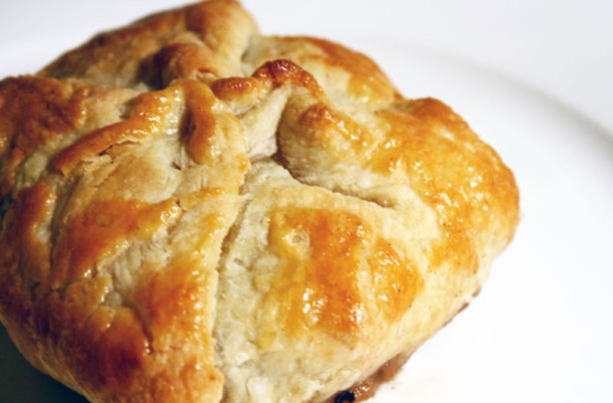 Portobello mushroom and goats cheese parcels Dinner Recipes GoodtoKnow