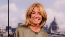 Cat Deeley on ITV This Morning