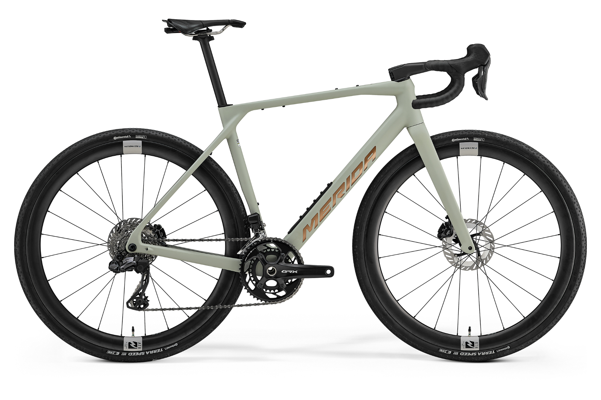 Merida Mission 7000 gravel bike