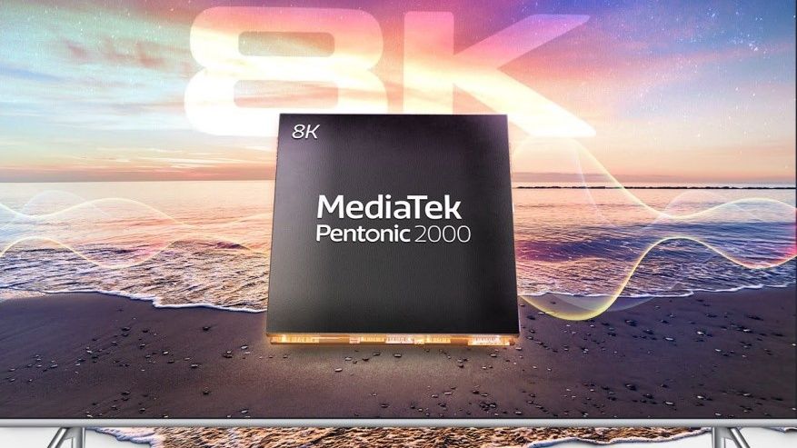 Mediatek&#039;s Pentonic 2000 chip