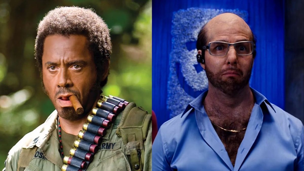 When Asked About Tropic Thunder 2, Robert Downey Jr. Makes A Good Point  About Himself And Tom Cruise