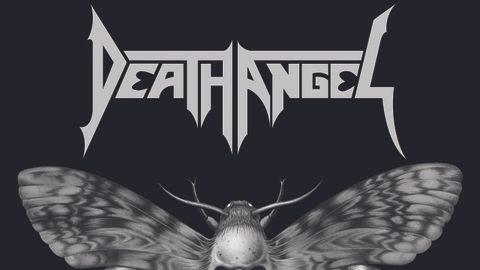 Death Angel album cover