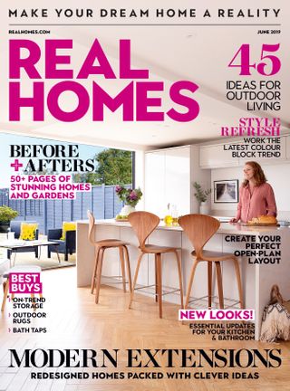 Real Homes June cover