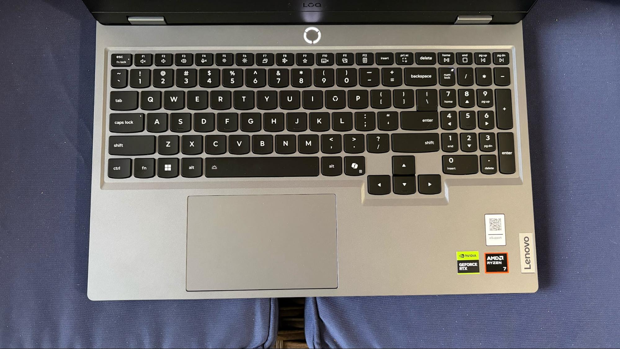 Lenovo Legion LOQ 15 (2025)