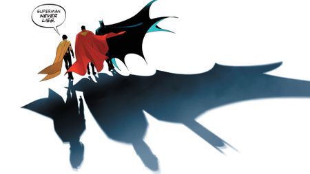 Batman/Superman: World's Finest #11 art