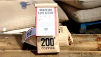 200 Degrees - Brazilian Love Affair