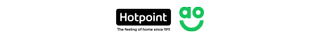 Hotpoint and AO logos