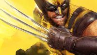 Screens from a Marvel game