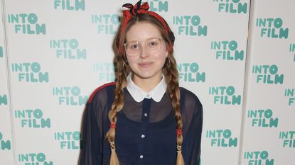 Jessie Cave attends the &#039;Into Film Awards&#039; at The Empire Cinema on March 24, 2015 in London, England.