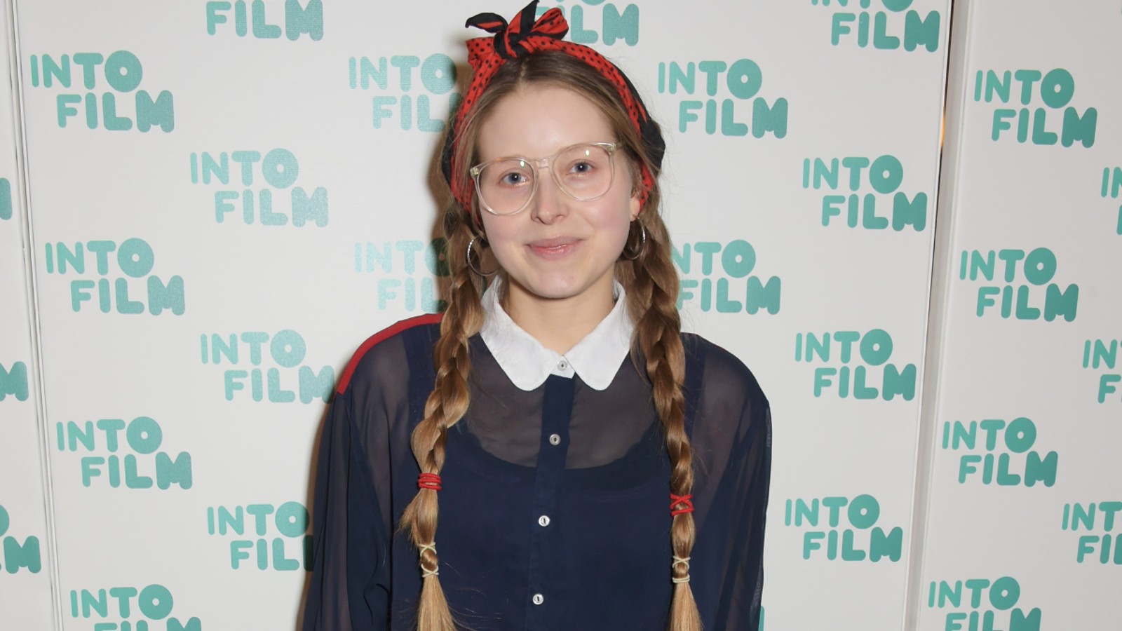 Harry Potter star Jessie Cave has given birth to her fourth child after ...