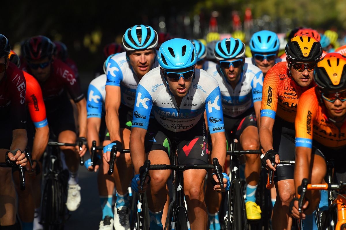 Alex Dowsett (Israel Start-Up Nation)