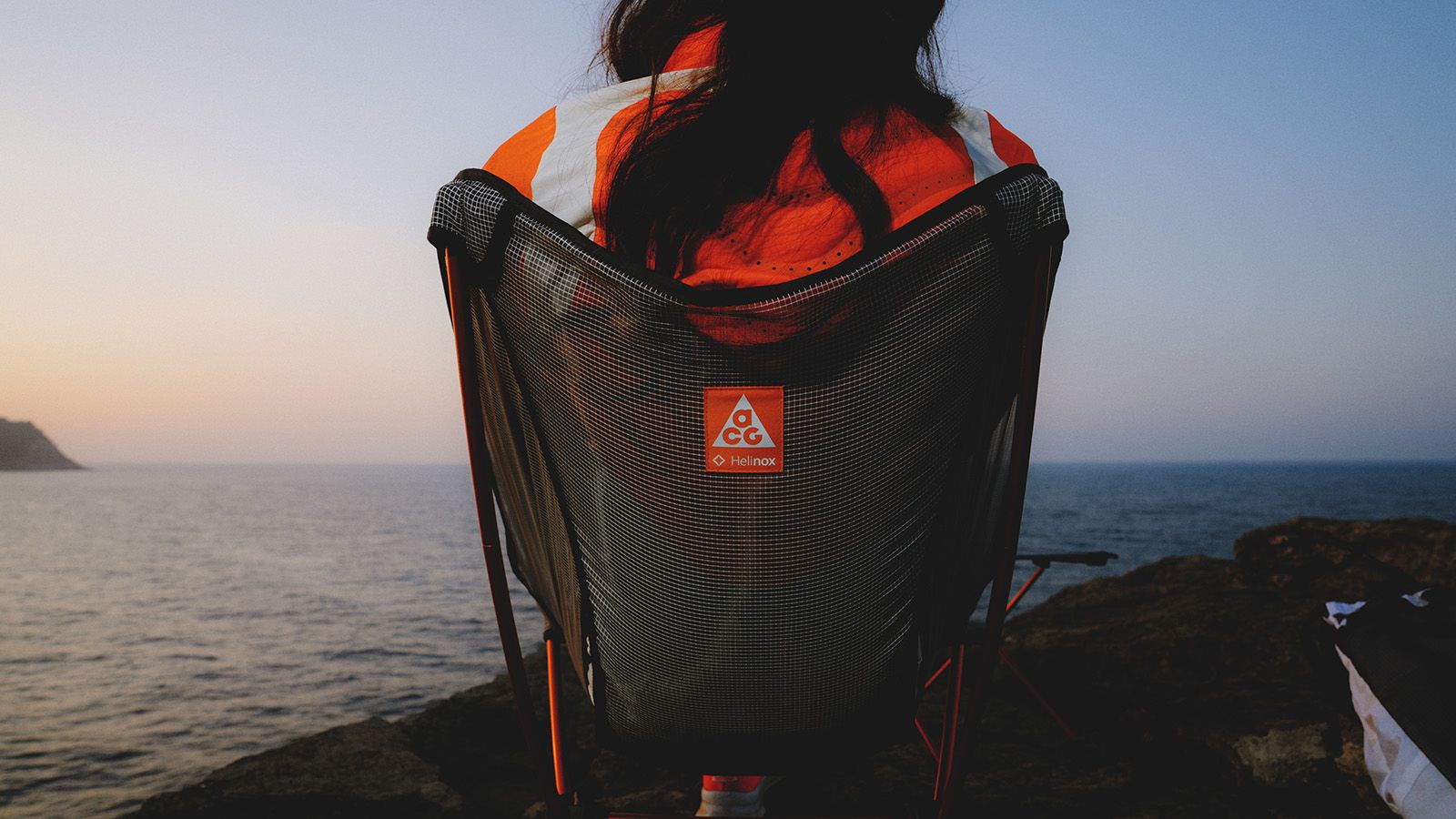 Nike ACG teams up with Helinox for its latest outdoor collection, and the results are seriously lightweight