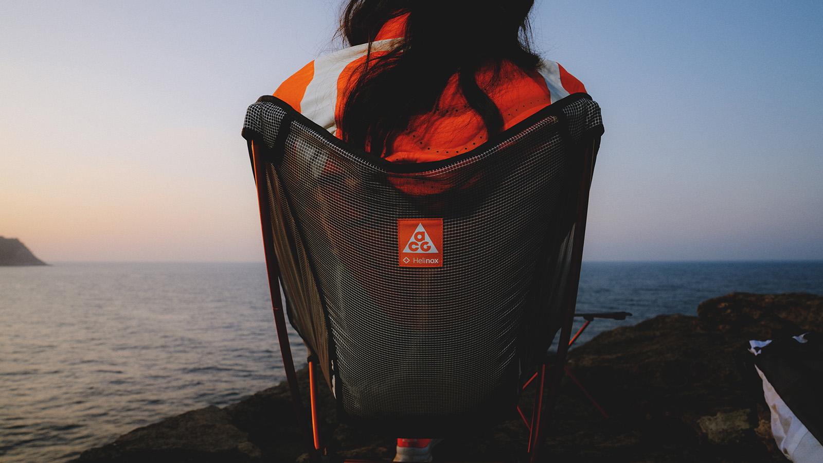 Nike ACG x Helinox Collection