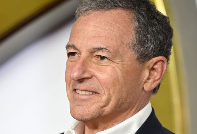 Disney CEO Bob Iger