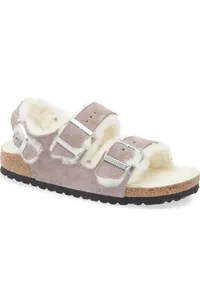Birkenstock Milano Big Buckle Slingback Sandal (Women's)