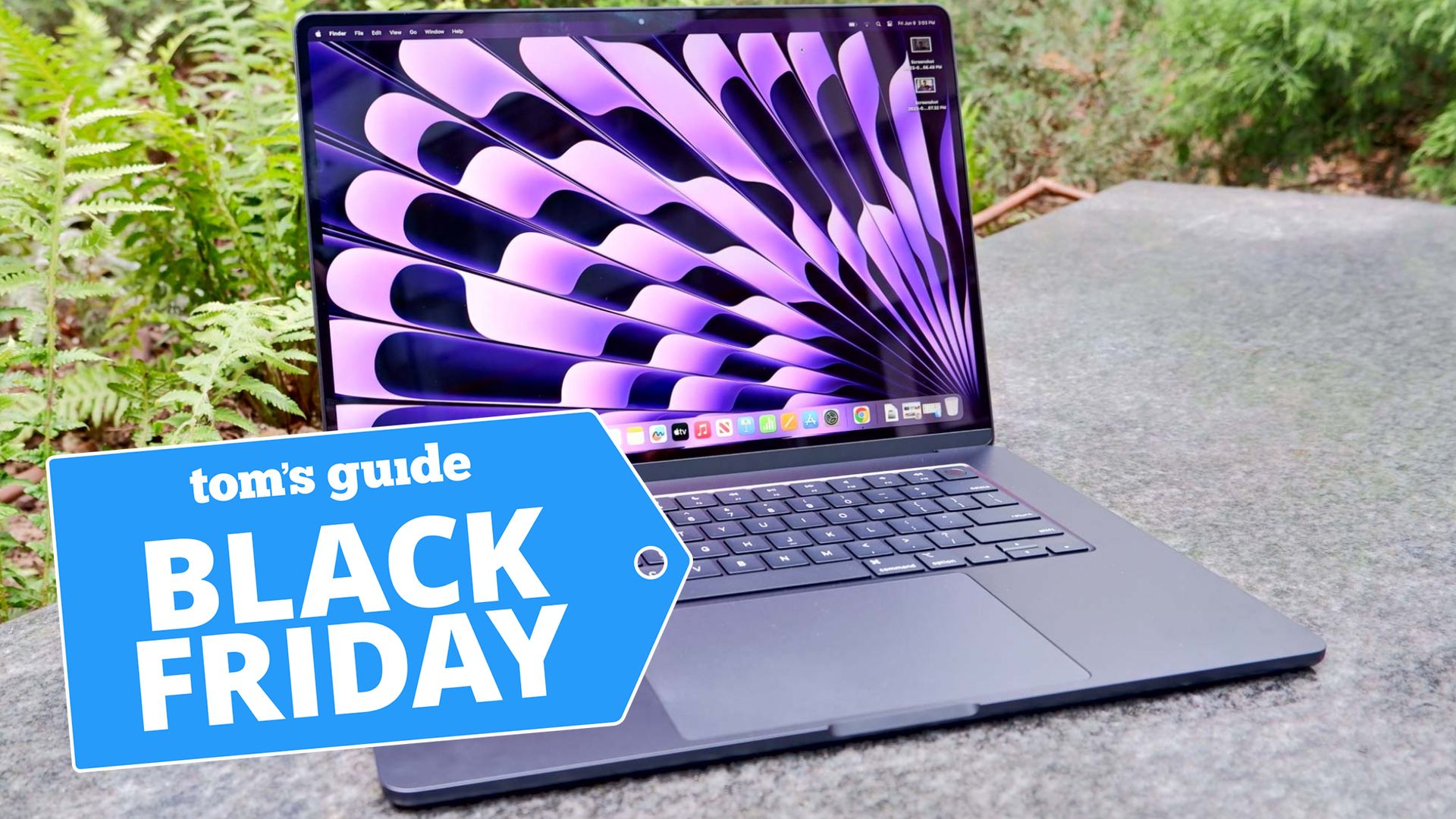 MacBook Air Black Friday deals — 5 huge savings I Tom's Guide