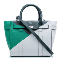 Mulberry Mini Zipped Bayswater Tote Bag: £1,789