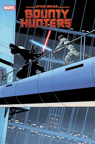 Marvel Comics April 2021 solicitations