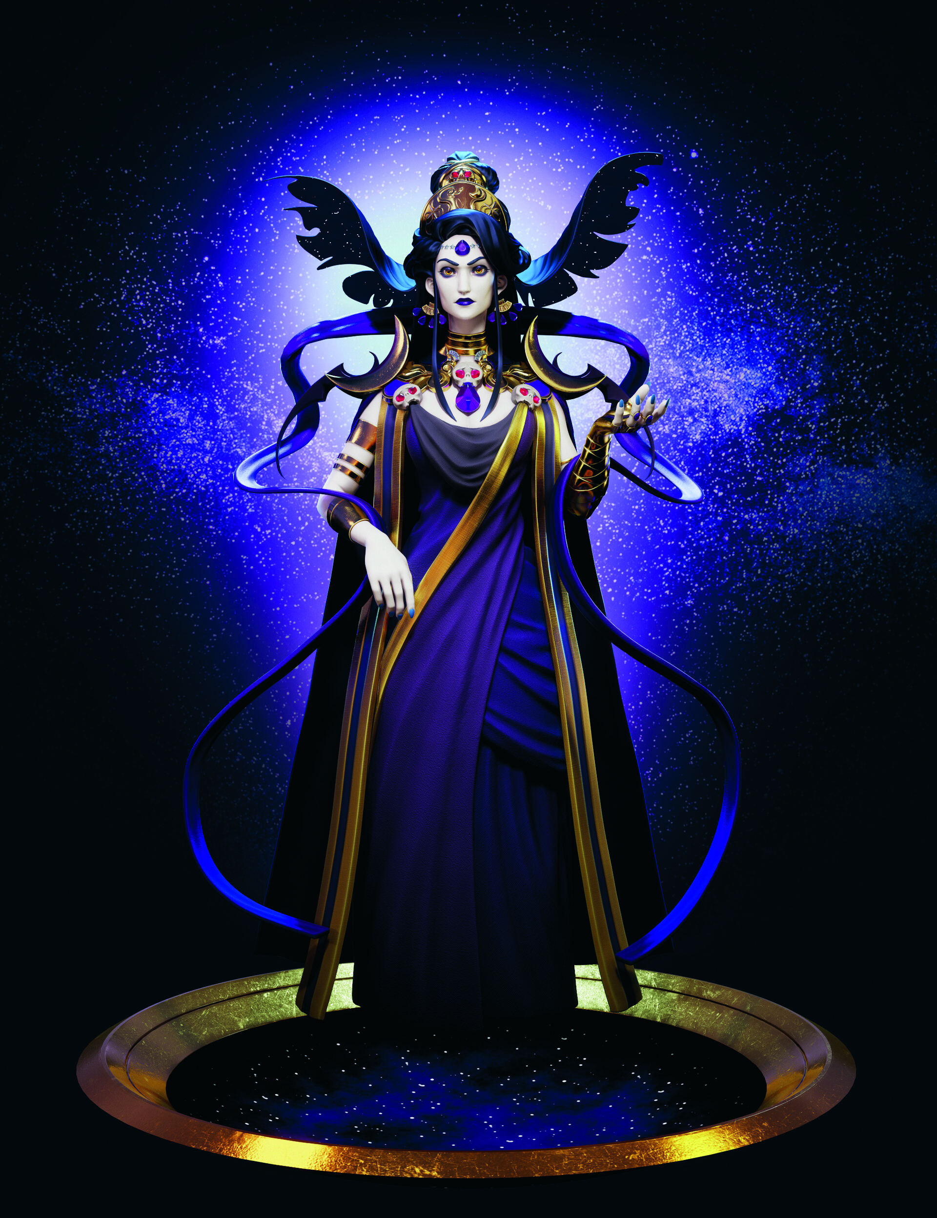 3D art for video games by Roumen Filipov