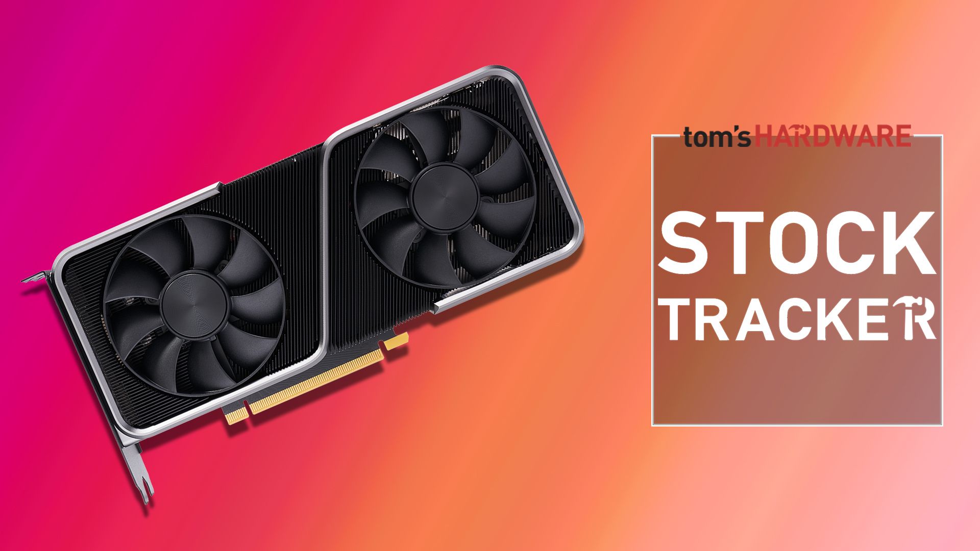 RTX 3060 Ti Stock Tracker — Where to buy Nvidia's Powerful and
