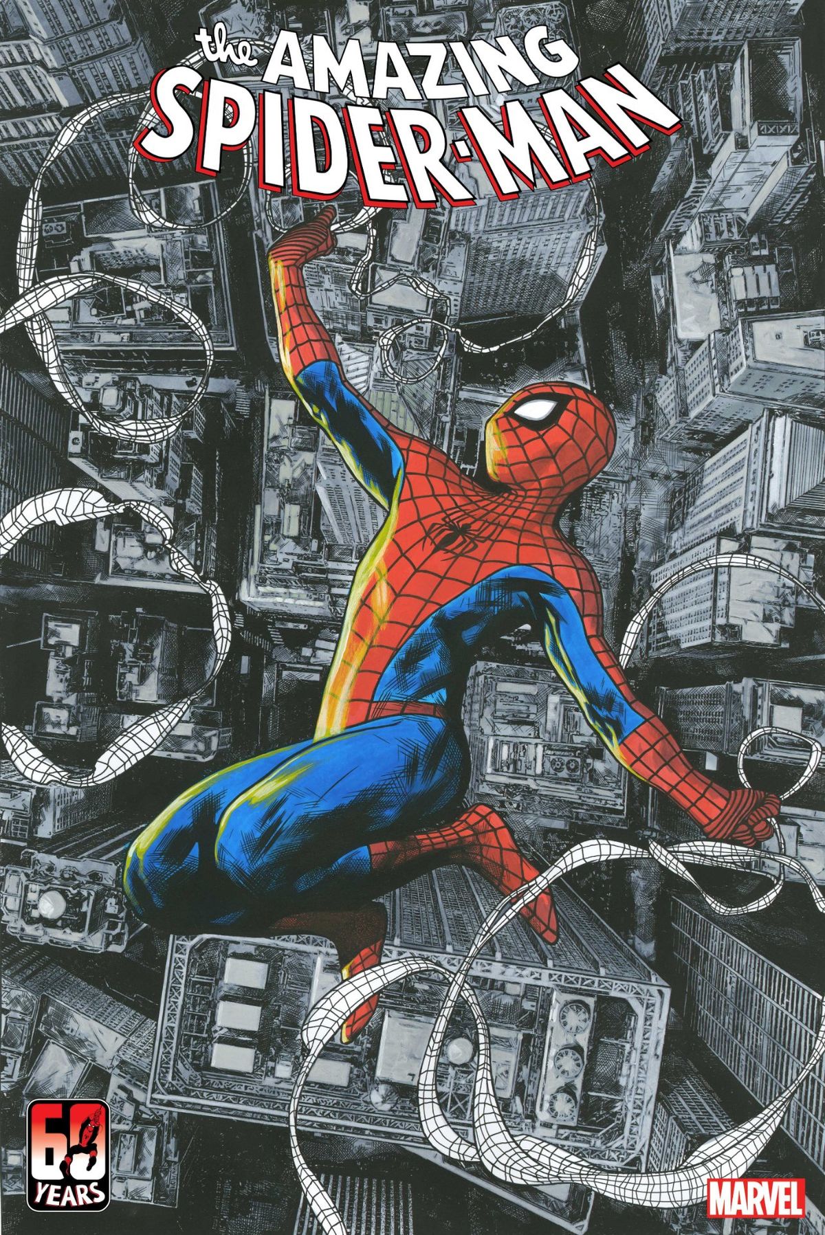 Amazing Spider-Man #1 variant covers