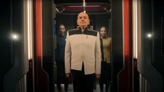 Robert Picardo w Star Trek Academy