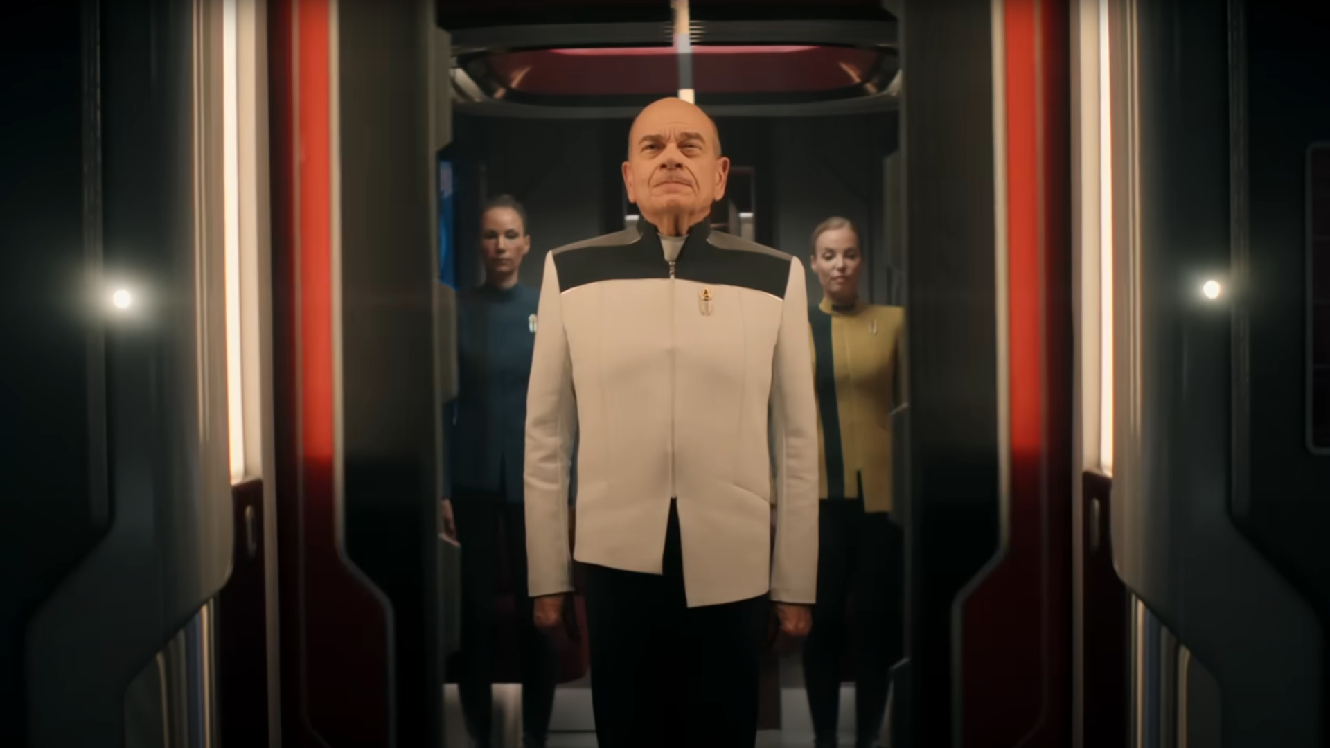 Robert Picardo in Star Trek Academy