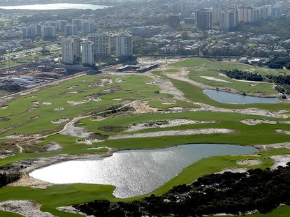 2016 Olympic Golf Course