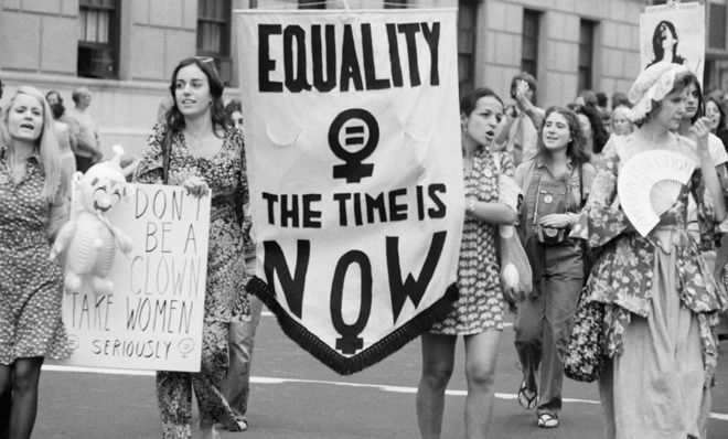 Women&amp;#039;s Liberation Parade, 1971