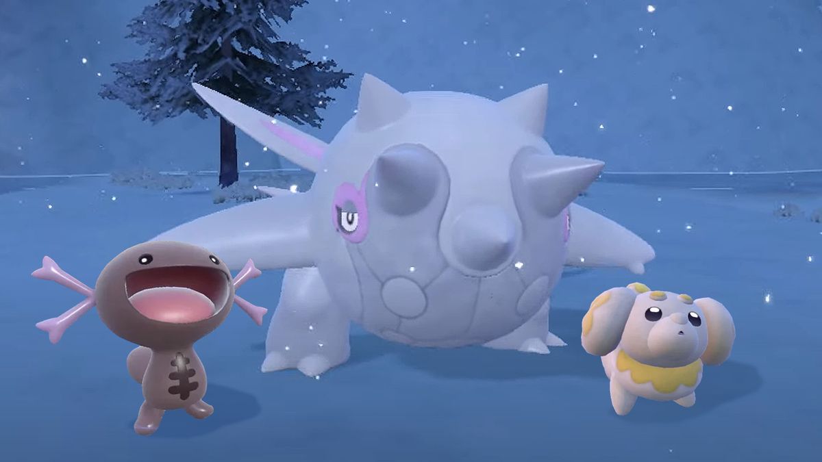 Nintendo recap — Pokémon Legends: Arceus has second-best sales in