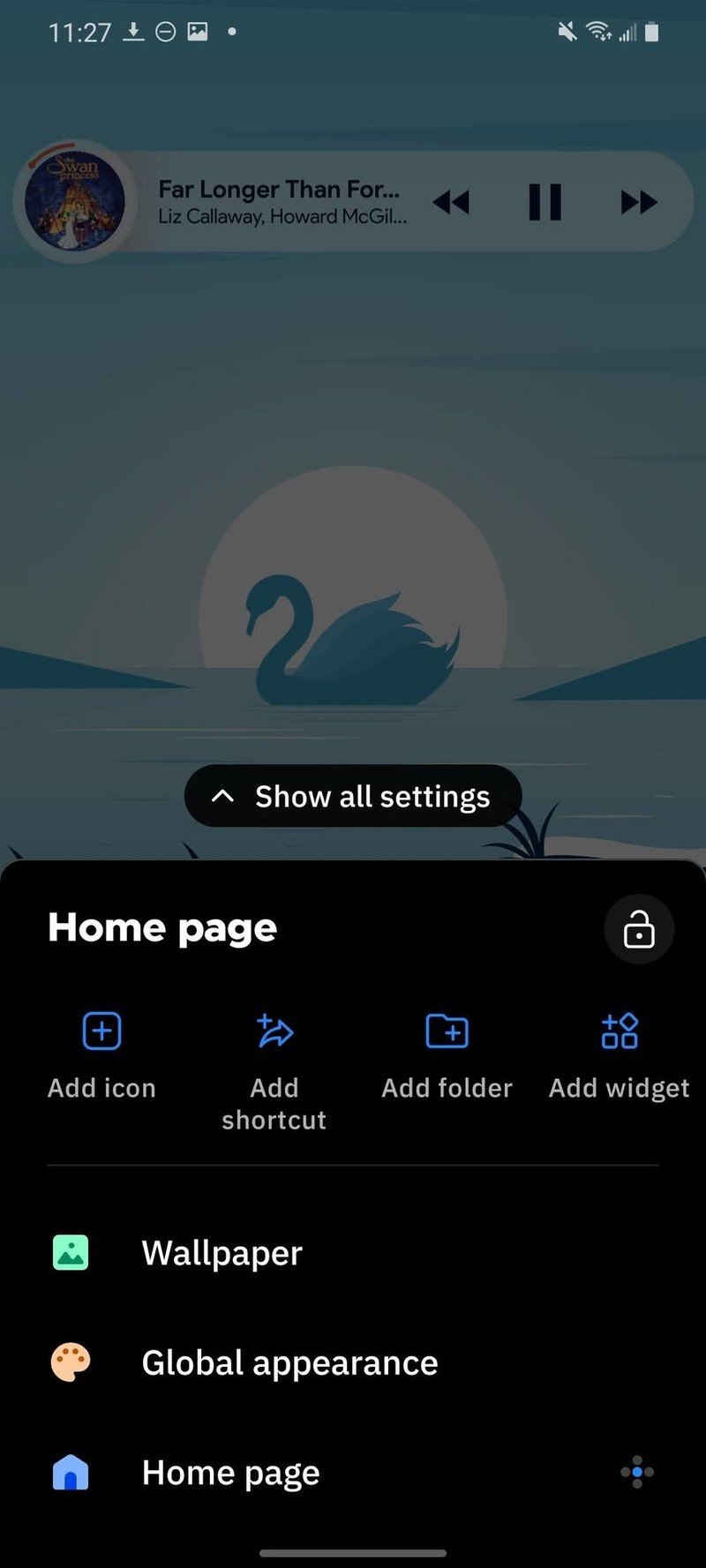 How To Backup Smart Launcher