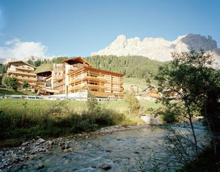 Lagacio Mountain Residence, South Tyrol